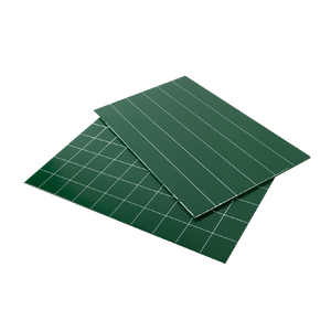 กระดานดำ เส้นบรรทัดเดี่ยวและเส้นตาราง 2 แผ่น , ของเล่นเสริมพัฒนาการ, ของเล่นเด็ก, สื่อการสอน,มอนเตสซอรี่ ,montessori, สื่อการสอนประถม