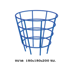 ปีนป่ายกรวยหงาย, เครื่องเล่นสนาม กลางแจ้ง เหล็ก, บาร์โหน ตั้งพื้น OutdoorPlayground, ราคาโรงงานสินค้าสั่งทำ 10-20 วัน