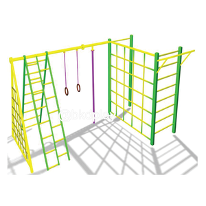 อุปกรณ์ ปีนป่าย เครื่องเล่นสนาม กลางแจ้ง เหล็ก, สนามเด็กเล่น ,OutdoorPlayground, เครื่องเล่น สพฐ. โรงเรียน ศูนย์เด็กเล็ก