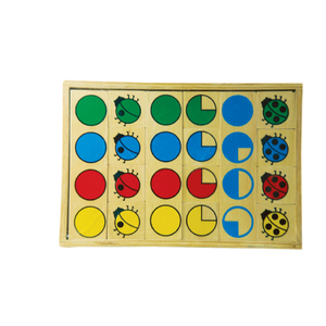 ของเล่น, ของเล่นเด็ก, จิ๊กซอว์, ตัวต่อ, จับคู่สี จำนวน และเศษส่วน , ของเล่นไม้, ของเล่นเสริมพัฒนาการ, ของเล่นเด็กอนุบาล, สื่อการสอนเด็กอนุบาล