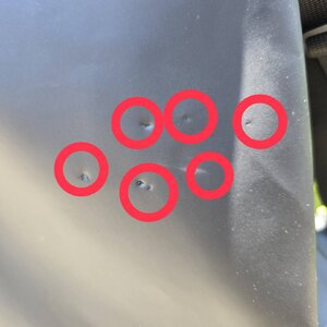 ถุงกอล์ฟ *มีตำหนิ*