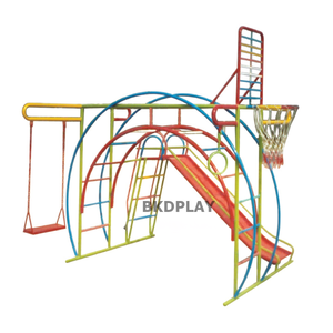 ชุดรวม C เครื่องเล่นสนามกลางแจ้ง เครื่องเล่นสนามเหล็ก,ประกอบด้วยสไลเดอร์ชิงช้าปีนป่ายบาร์โหน OutdoorPlayground,ผลิตเครื่องเล่นสนาม,เครื่องเล่นในสนามเด็กเล่น,เครื่องเล่นงบสพฐ.,ประชารัฐ, ราคาโรงงาน