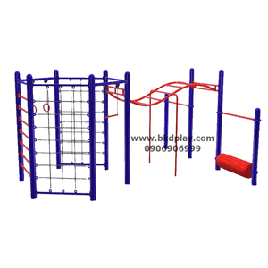 ปีนป่าย บาร์โหน บาร์ไต่