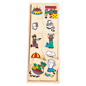 ของเล่น, ของเล่นเด็ก, จิ๊กซอว์, ตัวต่อ, จับคู่ความสัมพันธ์ , ของเล่นไม้, ของเล่นเสริมพัฒนาการ