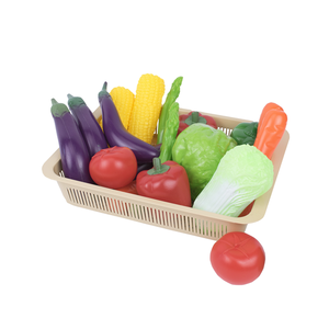 ผักสุขภาพดีเขย่าเสียง 20 ชิ้น , ของเล่นพลาสติก, ของเล่นเสริมพัฒนาการ, ของเล่นเด็กอนุบาล, สื่อการสอนเด็กอนุบาล วัสดุและสี ปลอดภัยต่อเด็ก มีมาตรฐาน มอก. ตามที่ สพฐ. กำหนด