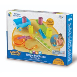 ชุดการทดลองเครื่องยนต์แสนกล ส่งเสริมทักษะ STEM ของเล่นเสริมพัฒนาการ, ของเล่นเด็กอนุบาล, สื่อการสอนเด็กอนุบาล