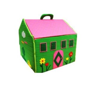 บ้านนุ่มนิ่มชุดเมืองจราจร 20 ชิ้น,ของเล่นเสริมทักษะ,ของเล่นเด็ก, สื่อการสอนอนุบาล