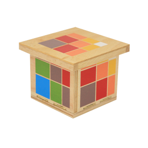 กล่องลูกบาศก์ ฮิราซิเคิล ไตรนอเมียล, ของเล่นไม้, ของเล่นเสริมพัฒนาการ, ของเล่นเด็กอนุบาล, สื่อการสอนเด็กอนุบาล