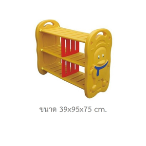 ชั้นวางของเพนกวิน ,ชั้นวางรองเท้า 3 ชั้น ,ชั้นวางของ ,ชั้นพลาสติก,ชั้นวางเอนกประสงค์ ,เฟอร์นิเจอร์เด็ก ,พร้อมส่ง