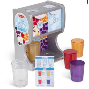 ชุดเครื่องกดน้ำผลไม้ ส่งเสริมการเล่นสวมบทบาท Thirst Quencher Dispenser Melissa&Doug,รุ่น 9300 ของเล่นเสริมพัฒนาการ, ของเล่น