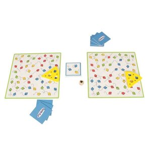 ชุดเกมโทนี่วิ่งวุ่น ,ของเล่นเสริมพัฒนาการ ,ของเล่นเสริมทักษะ,ของเล่นเด็ก, สื่อการสอนอนุบาล , พร้อมส่ง