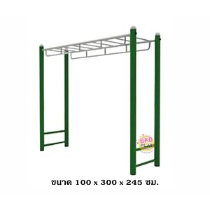 เครื่องออกกำลังกายกลางแจ้ง ชุดอุปกรณ์ บริหารแขน หน้าอก หัวไหล่ สำหรับผู้ใหญ่ แบบบาร์โหนเด็กโตเล่นได้ เหนือศรีษะลานกีฬา อเนกประสงค์ สนามกีฬา เพิ่มความสูง,