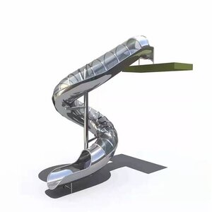 อะไหล่รางสไลเดอร์สแตนเลส สไลเดอร์สแตนเลส กระดานลื่นสแตนเลส สไลเดอร์อะคริลิคสแตนเลส สั่งนำเข้า 30-45วัน