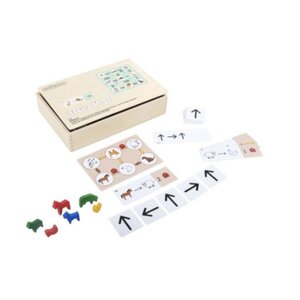 ชุดการเรียนรู้โค้ดดิ้งสัตว์ต่างๆ ของเล่นเสริมพัฒนาการ ,ของเล่นเสริมทักษะ,ของเล่นเด็ก, สื่อการสอนอนุบาล พร้อมส่ง