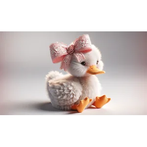 Adorable Goose Plush Toy for Cozy Cuddles