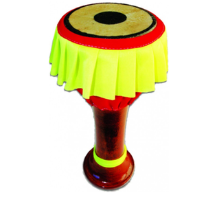 กลองยาว ขนาด 10 ซม.ของเล่นเสริมพัฒนาการ ,ของเล่นเสริมทักษะ,ของเล่นเด็ก, สื่อการสอนอนุบาล,เครื่องดนตรี และสื่อประกอบจังหวะ ของเล่นอนุบาลพร้อมส่ง