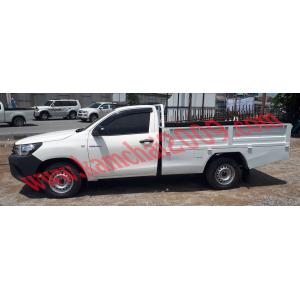 กระบะพื้นเรียบ