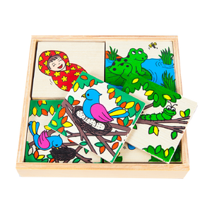 วงจรชีวิต คน กบ นก ผีเสื้อ , ของเล่นไม้, ของเล่นเสริมพัฒนาการ, ของเล่นเด็กอนุบาล, สื่อการสอนเด็กอนุบาล