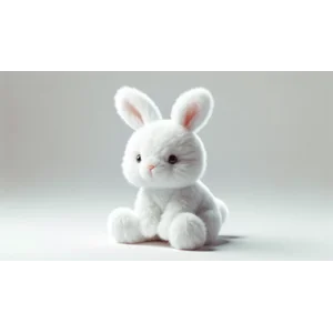 Adorable Pygmy Rabbit Plush Toy for Kids In Thailand