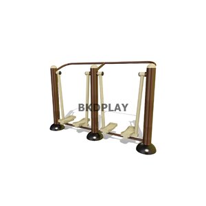 เครื่องออกกำลังกาย กลางแจ้ง ชุดเดิน ลมอากาศ แบบคู่ ลานกีฬา อเนกประสงค์ สนามกีฬา สั่งทำ 10-20 วัน