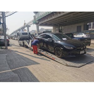 รถสไลด์พระนครศรีอยุธยา