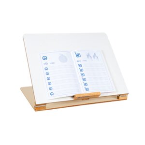 แท่นวางอ่านหนังสือ,ที่วางหนังสือปรับระดับ,ขาตั้งหนังสือ,เฟอร์นิเจอร์เด็ก,พร้องส่ง