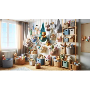How to Organize Stuffed Animal Toys in Your Kid’s Bedroom: A Hansa Thailand Guide