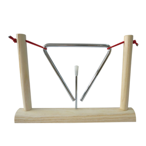 เครื่องดนตรีสามเหลี่ยม พร้อมขาตั้ง ของเล่นเสริมพัฒนาการ ,ของเล่นเสริมทักษะ,ของเล่นเด็ก, สื่อการสอนอนุบาล,เครื่องดนตรี และสื่อประกอบจังหวะ ของเล่นอนุบาลพร้อมส่ง