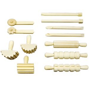 ชุดอุปกรณ์ปั้นสร้างสรรค์ 12 แบบ ของเล่น, ของเล่นเด็ก, ของเล่นเสริมพัฒนาการ,สื่อ , ของเล่นเด็กอนุบาล พร้อมส่ง