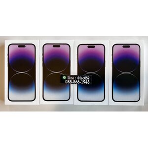 รับซื้อ iPhone 14 Series