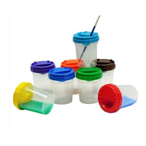 ชุดถ้วยสีกันหก/กลิ้งได้ 8 ใบ ของเล่นเสริมพัฒนาการ ,ของเล่นเสริมทักษะ,ของเล่นเด็ก, สื่อการสอนอนุบาล พร้อมส่ง