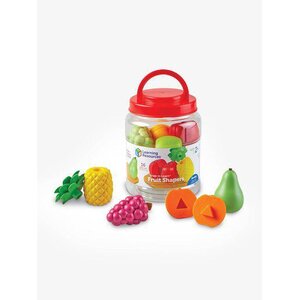 ชุดจับคู่ผลไม้เรียนรู้รูปทรง 16 ชิ้น , ของเล่นเสริมพัฒนาการ, ของเล่นเด็กอนุบาล, สื่อการสอนเด็กอนุบาล วัสดุและสี ปลอดภัยต่อเด็ก มีมาตรฐาน มอก. ตามที่ สพฐ. กำหนด