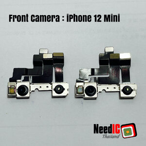 กล้องหน้า/Front Camera iPhone