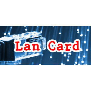 Lan Card