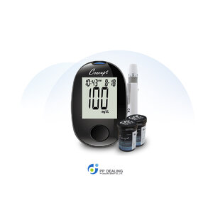 เครื่องวัดน้ำตาลในเลือด