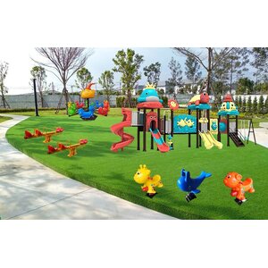 เครื่องเล่นสนามสุดอลังการ Kids zone V, เครื่องเล่นเด็ก สนามกลางแจ้ง สวนสนุก, ของเล่นสนาม สวนสาธารณะ,ครุภัณฑ์สนามเด็กเล่น, สพฐ,โครงการโรงเรียนประชารัฐ เทศบาล ศูนย์พัฒนาเด็กเล็ก