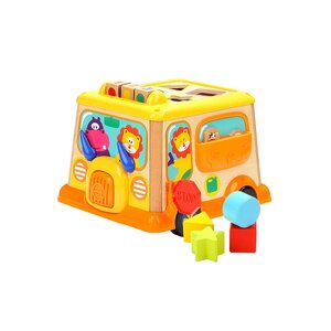 รถโรงเรียนศูนย์รวมกิจกรรม, ของเล่นไม้, ของเล่นเสริมพัฒนาการ, ของเล่นเด็กอนุบาล, สื่อการสอนเด็กอนุบาล