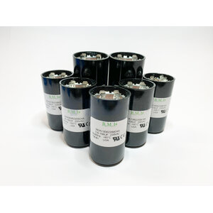 แคปสตาร์ท (Capacitor Start) ปั๊มบาดาล 220V