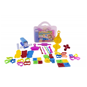 กระเป๋าแม่พิมพ์ชุดเล็ก 40 ชิ้น ของเล่น, ของเล่นเด็ก, ของเล่นเสริมพัฒนาการ,สื่อ , ของเล่นเด็กอนุบาล พร้อมส่ง