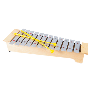 ระนาด 12 เสียง (ขนาด 18"),ของเล่นเสริมพัฒนาการ ,ของเล่นเสริมทักษะ,ของเล่นเด็ก, สื่อการสอนอนุบาล