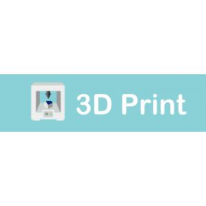 3D Printer - เครื่องพิมพ์ 3 มิติ