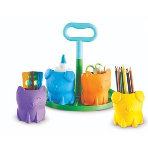 ชุดจัดระเบียบของ ลายสัตว์เลี้ยงน่ารัก ของเล่นเสริมพัฒนาการ ,ของเล่นเสริมทักษะ,ของเล่นเด็ก, สื่อการสอนอนุบาล พร้อมส่ง