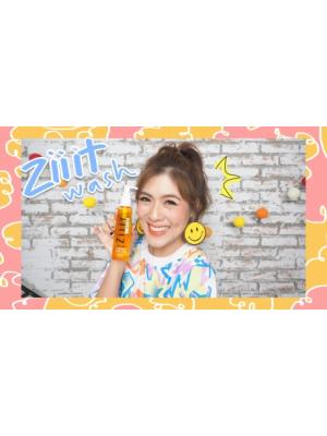 REVIEW เจลล้างหน้า ZiiiT Wash ลดสิว ผิวนุ่ม ดีจริง! คอนเฟิร์ม!