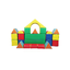 เบาะนุ่มนิ่ม เรขาคณิตนุ่มนิ่ม ลูกเต๋า softplay ของเล่นในร่ม Kids Zone พร้อมส่ง
