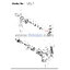 สลัก เฟือง PIN4 (แท้) (256251-5) สว่านกระแทก Makita มากีต้า รุ่น HP1630 #17, M8103B #14, HP1500, HP1630, 6409, 6410, - Maktec มาคเทค รุ่น MT813, MT814 #17, MT817 #14, MT811 (256251-5) (อะไหล่แท้ 100%)
