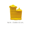 ชั้นวางแก้วบ้านเห็ด-ผลไม้, ชั้นวางแก้ว 48 ช่อง,เฟอร์นิเจอร์เด็ก,พร้อมส่ง