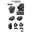MAVERICK GEN III 1X22 MIL (3MOA) RUBBER ARMORED RED DOT