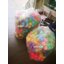 ลูกบอลบ้านบอล มี มอก.ลูกบอล7.5ซม. คละสี สีสดใส ราคาต่อ100 ลูก ลูกบอลบ่อบอล (3นิ้ว) ลูกบอลในห้าง พลาสติกหนา ทนทาน สีสดสวย
