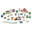ชุดของเล่นไม้ รุ่นบล๊อคฟาร์มจำลอง Wooden Farm & Tractor Play Melissa&Doug, ของเล่นเสริมพัฒนาการ, ของเล่น