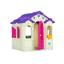 บ้านเจ้าหญิงชมพูม่วง บ้านของเล่น ,บ้านเด็ก ,บ้านพลาสติกของเล่นเด็ก,พร้อมส่ง